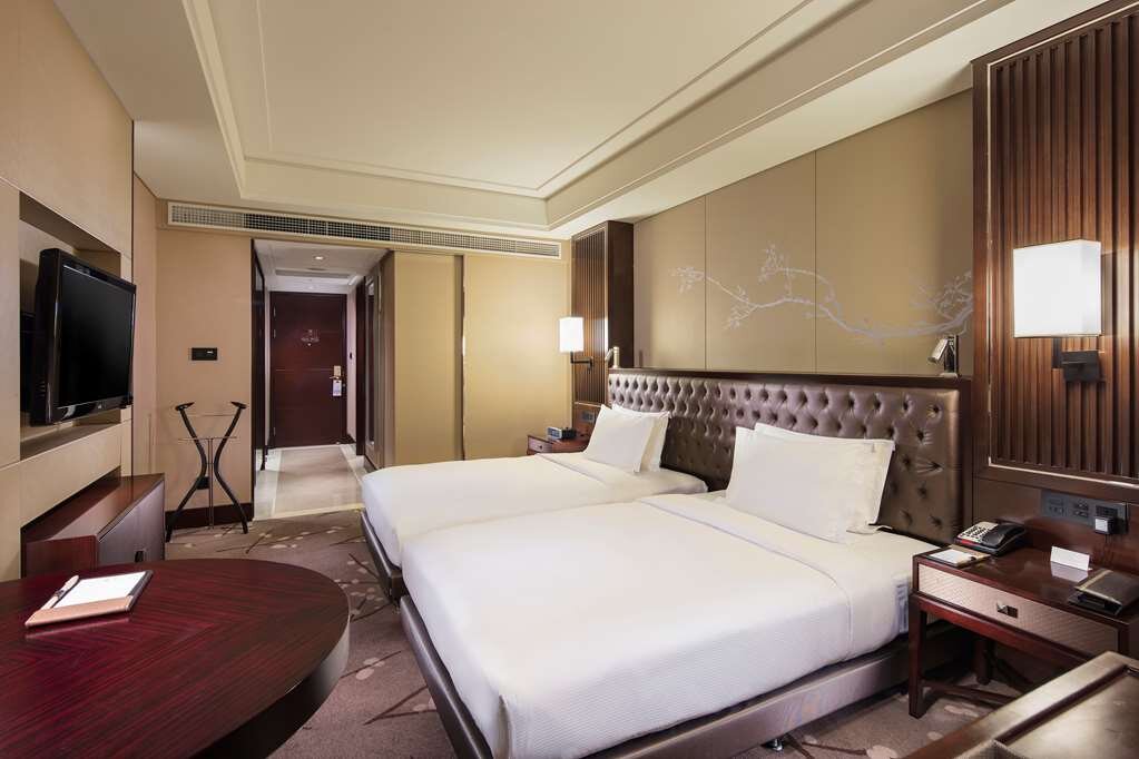 Hotel photo 77 of Doubletree by Hilton Chongqing North.