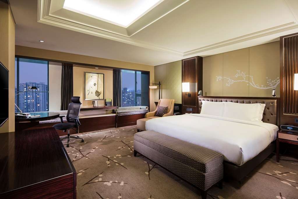 Hotel photo 37 of Doubletree by Hilton Chongqing North.