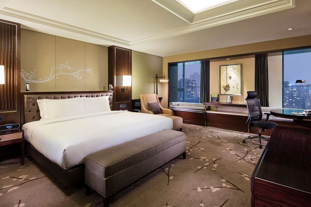 Hotel photo 14 of Doubletree by Hilton Chongqing North.