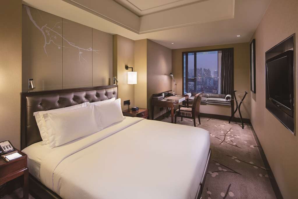 Hotel photo 36 of Doubletree by Hilton Chongqing North.