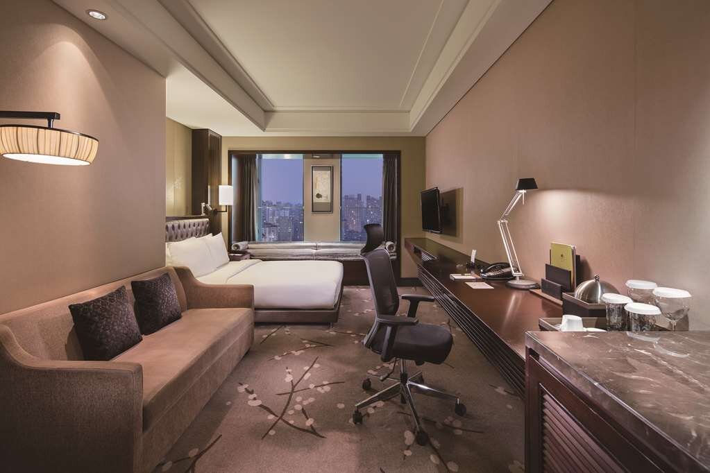 Hotel photo 97 of Doubletree by Hilton Chongqing North.