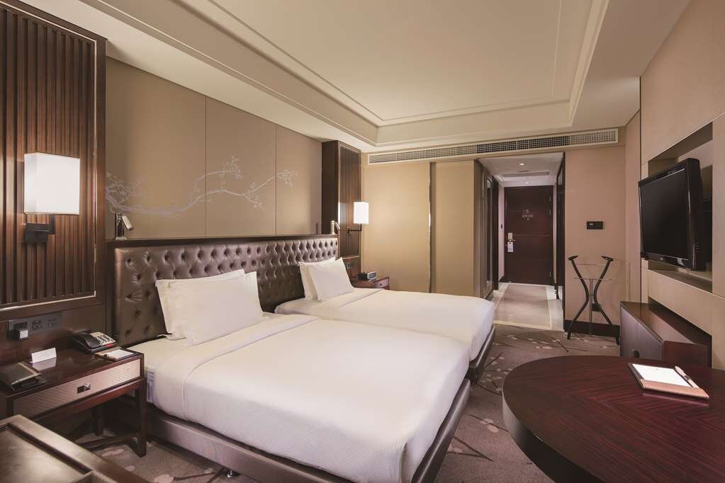 Hotel photo 12 of Doubletree by Hilton Chongqing North.
