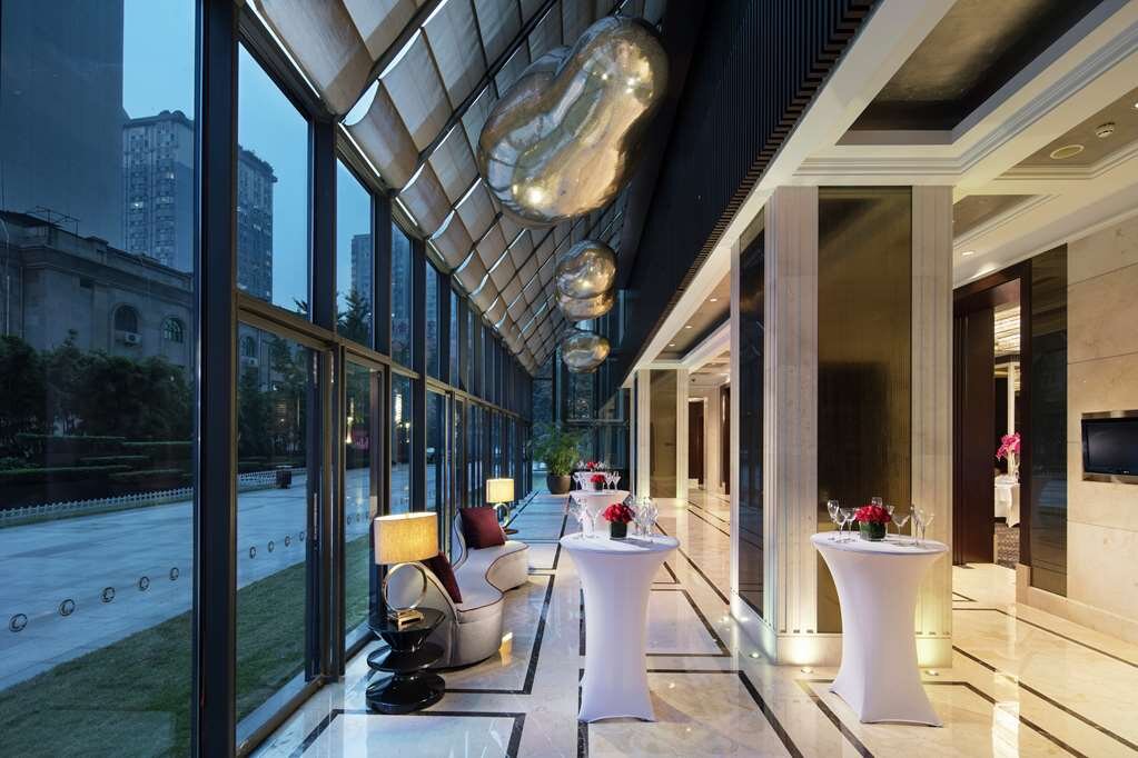 Hotel photo 23 of Doubletree by Hilton Chongqing North.