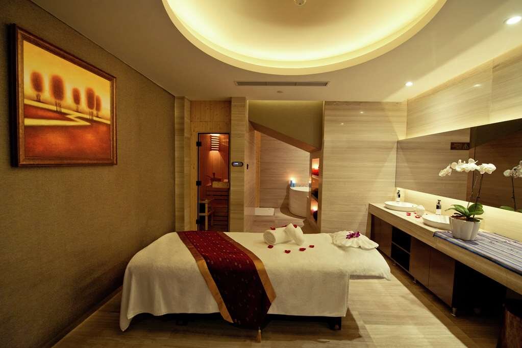 Hotel photo 13 of Doubletree by Hilton Chongqing North.