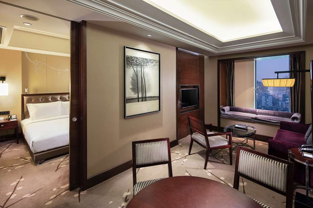Hotel photo 59 of Doubletree by Hilton Chongqing North.