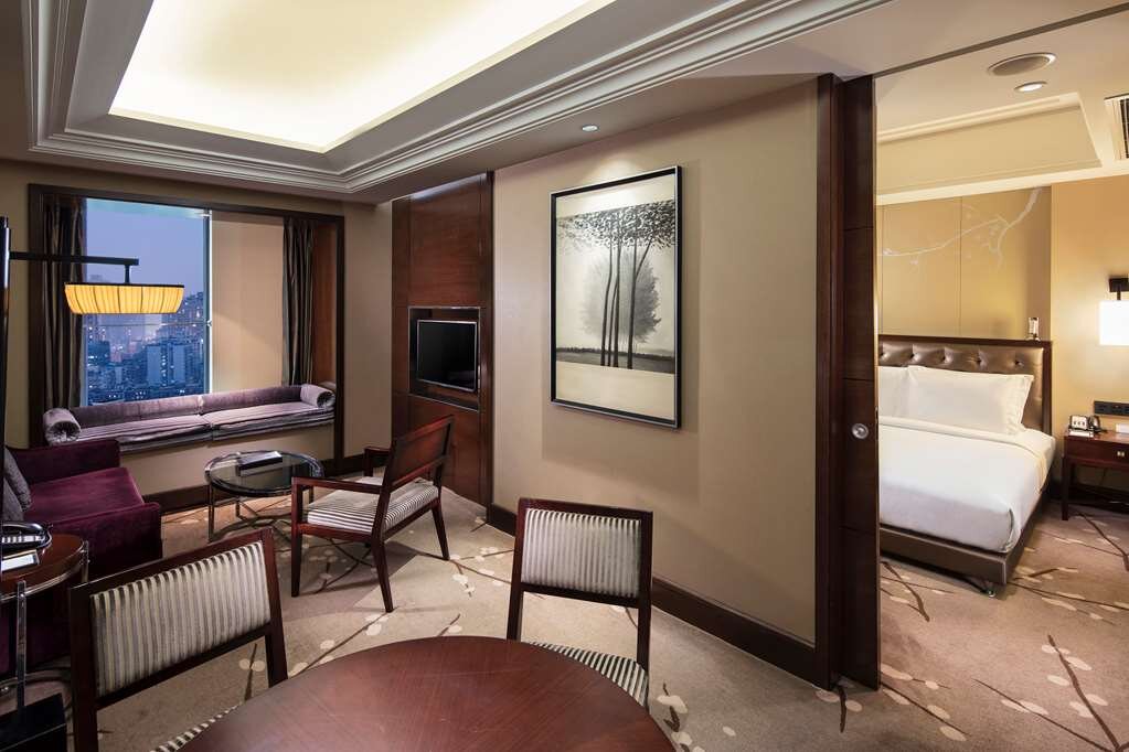 Hotel photo 65 of Doubletree by Hilton Chongqing North.