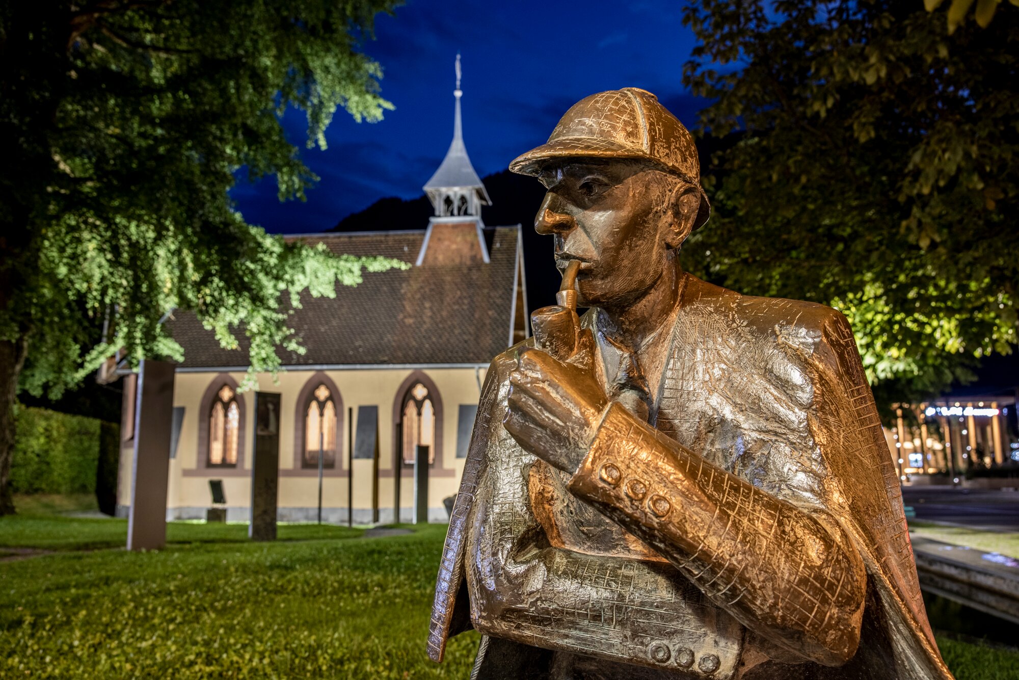 Meiringen Sherlock Holmes Museum Tripadvisor   Sherlock Holmes Museum 