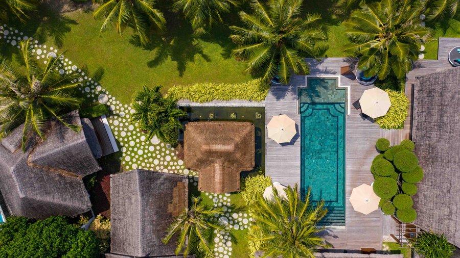 OZEN RESERVE BOLIFUSHI - Royal RESERVE - Aerial