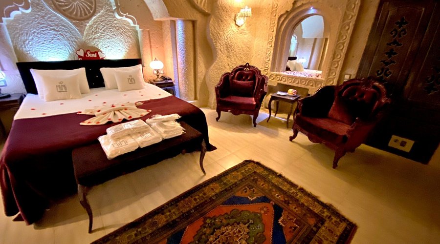 Balayı Mağara suit-Honeymoon cave suit