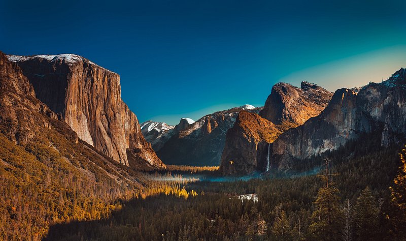 Yosemite National Park