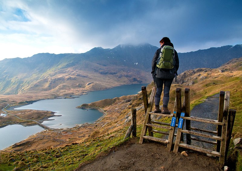 Mount Snowdon