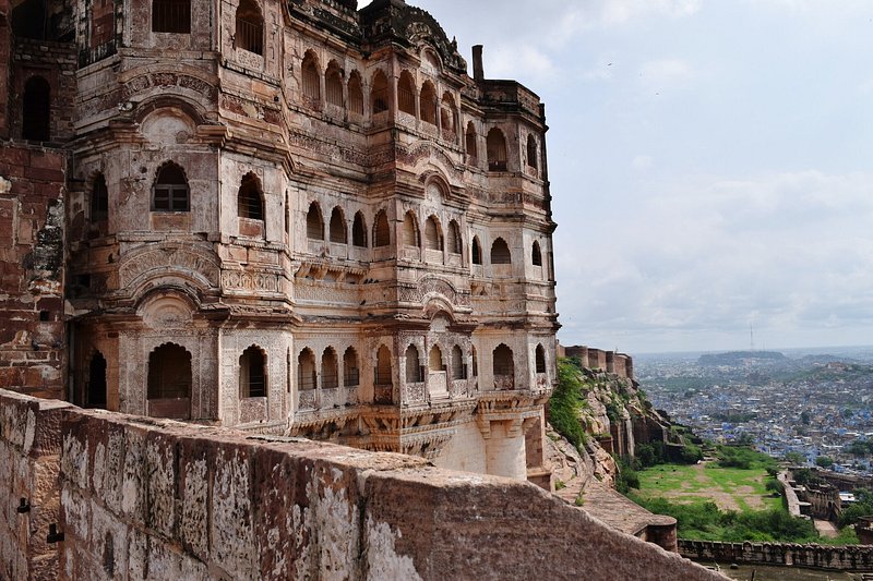 mehrangarh fort