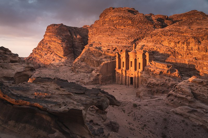 Perta, Jordan