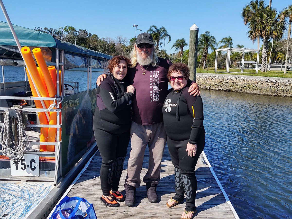 manatee tours port of the islands