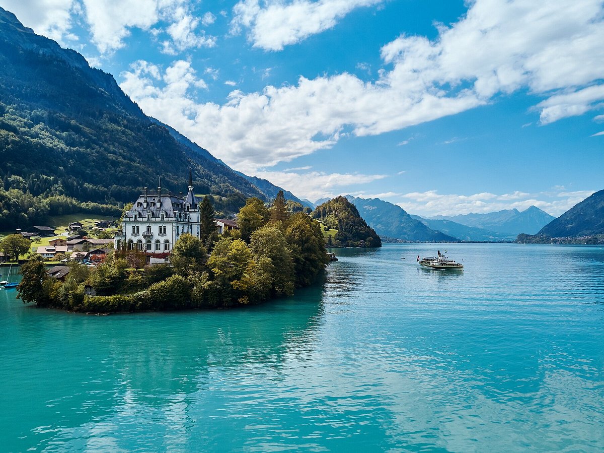 lake brienz cruise bls