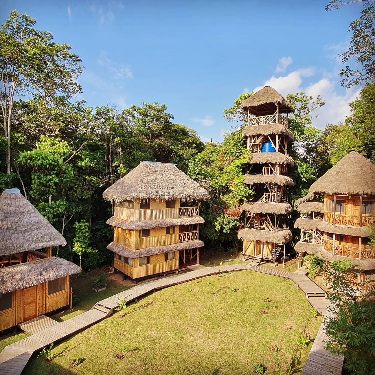 Bamboo Lodge - UPDATED 2021 Prices, Reviews & Photos (Cuyabeno Wildlife ...