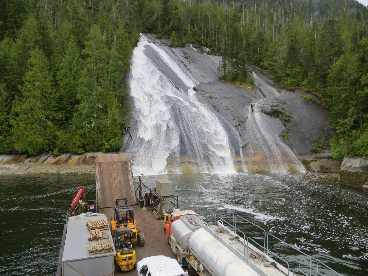 marine link tours bc