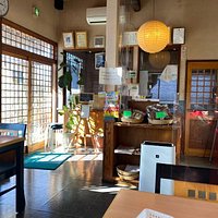 店内