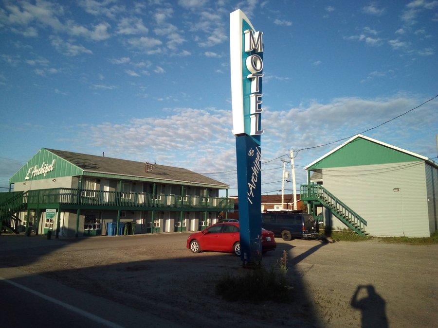 MOTEL L'ARCHIPEL - Reviews (Havre St. Pierre, Quebec) - Tripadvisor