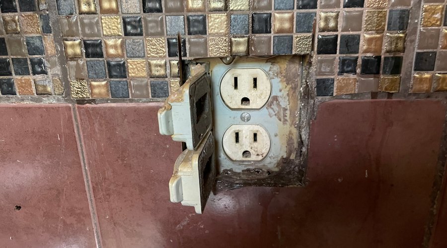 prises electriques