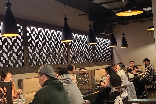 Gyu-Kaku Japanese BBQ