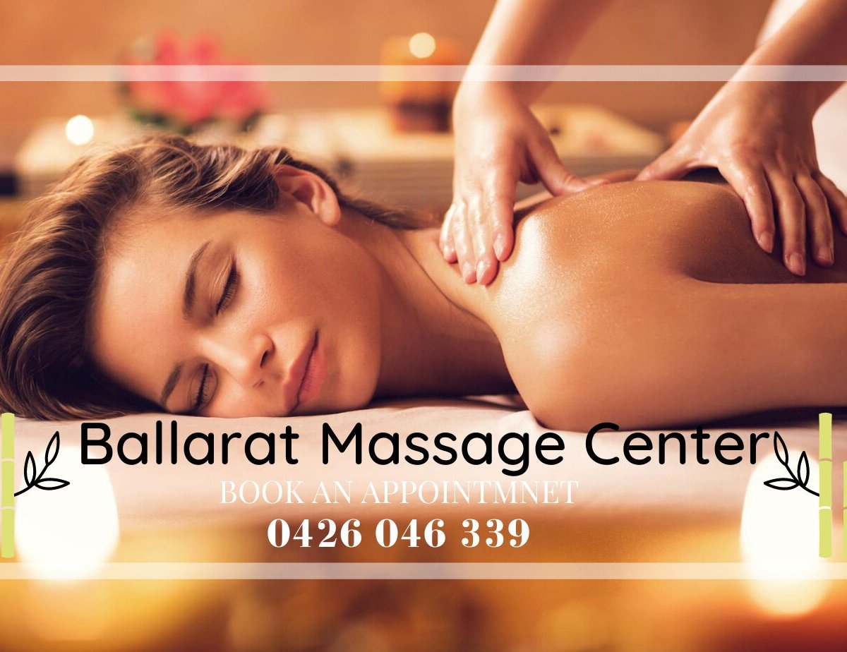 Ballarat Massage Center - All You MUST Know Before You Go (2024)