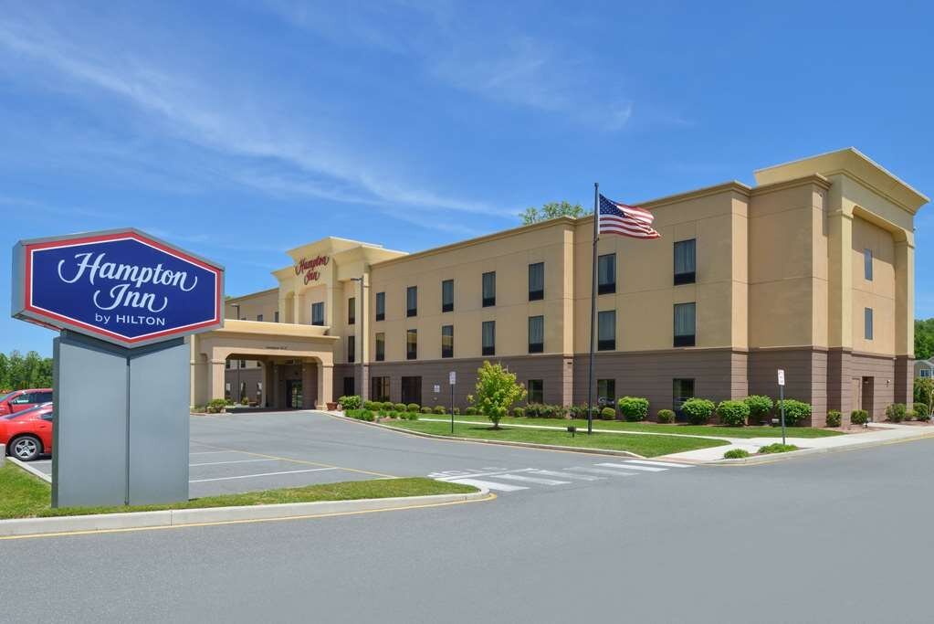 HAMPTON INN MILFORD 127 (̶1̶5̶9̶) Updated 2022 Prices & Hotel