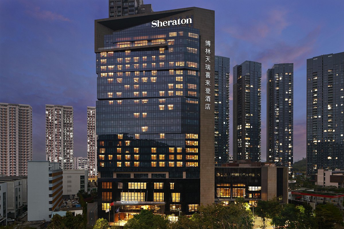 Sheraton Shenzhen Nanshan, hotel in Shenzhen