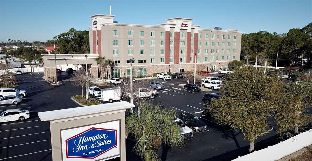 Hampton Inn &amp; Suites Jacksonville - Beach Boulevard/Mayo Clinic Area, hotel in Jacksonville