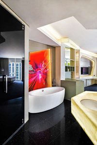 Hotel photo 16 of V Hotel Dubai, Curio Collection by Hilton.