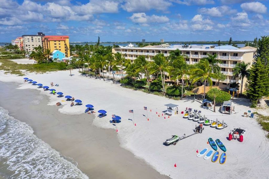 Best Western Plus Beach Resort Updated 2021 Prices Hotel Reviews Fort Myers Beach Fl Tripadvisor