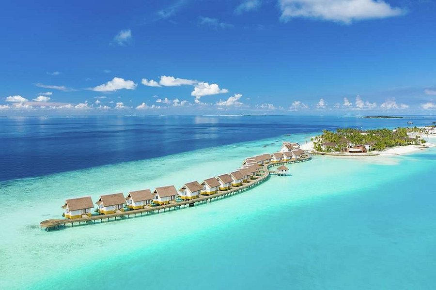 SAII LAGOON MALDIVES, CURIO COLLECTION BY HILTON: UPDATED 2022 Hotel