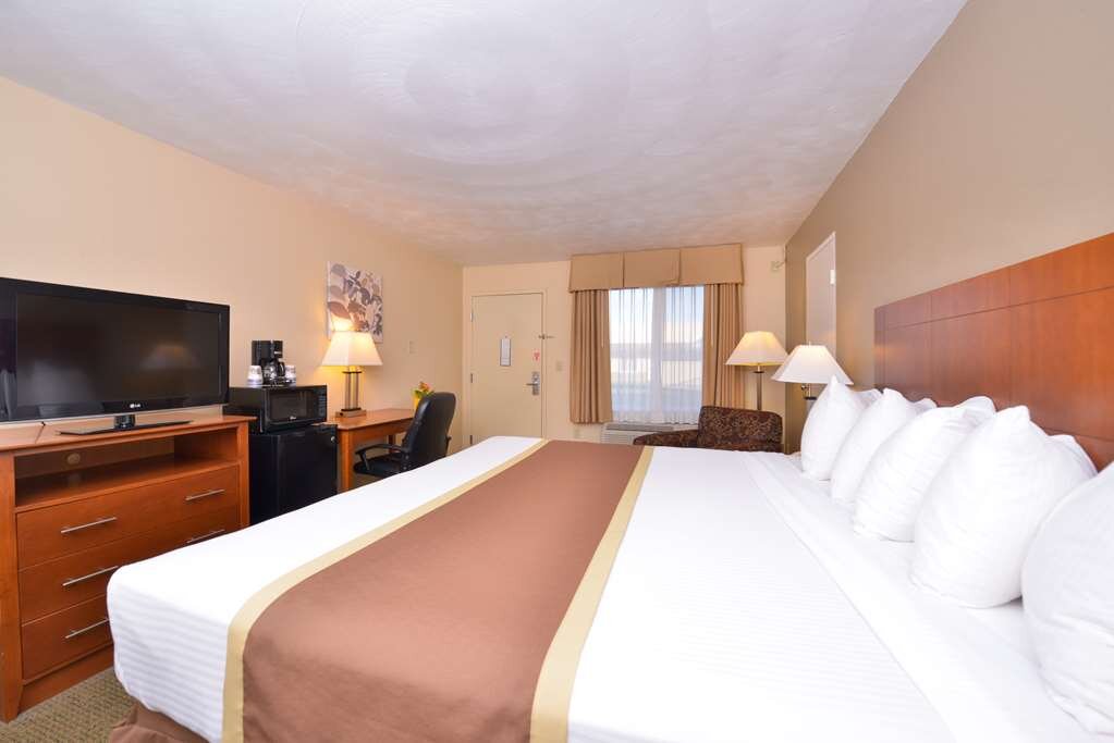 Hotel photo 17 of Best Western Williamsport Inn.