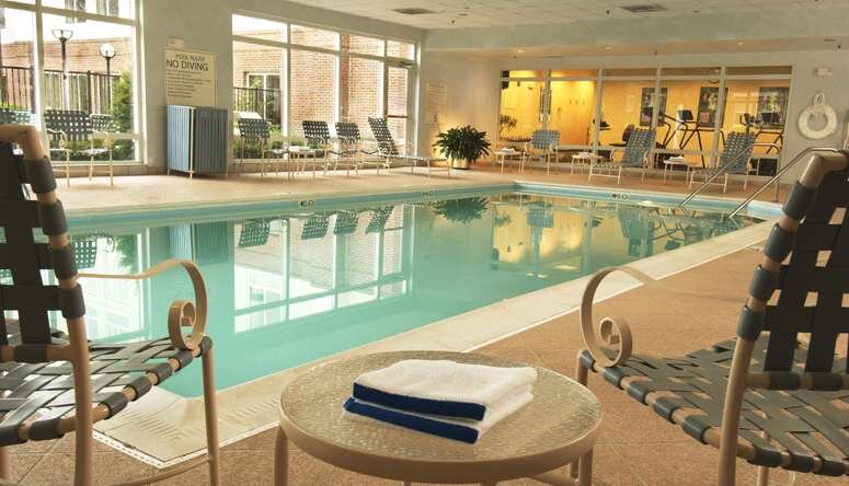 Hotel photo 12 of Hampton Inn Dulles-Cascades.
