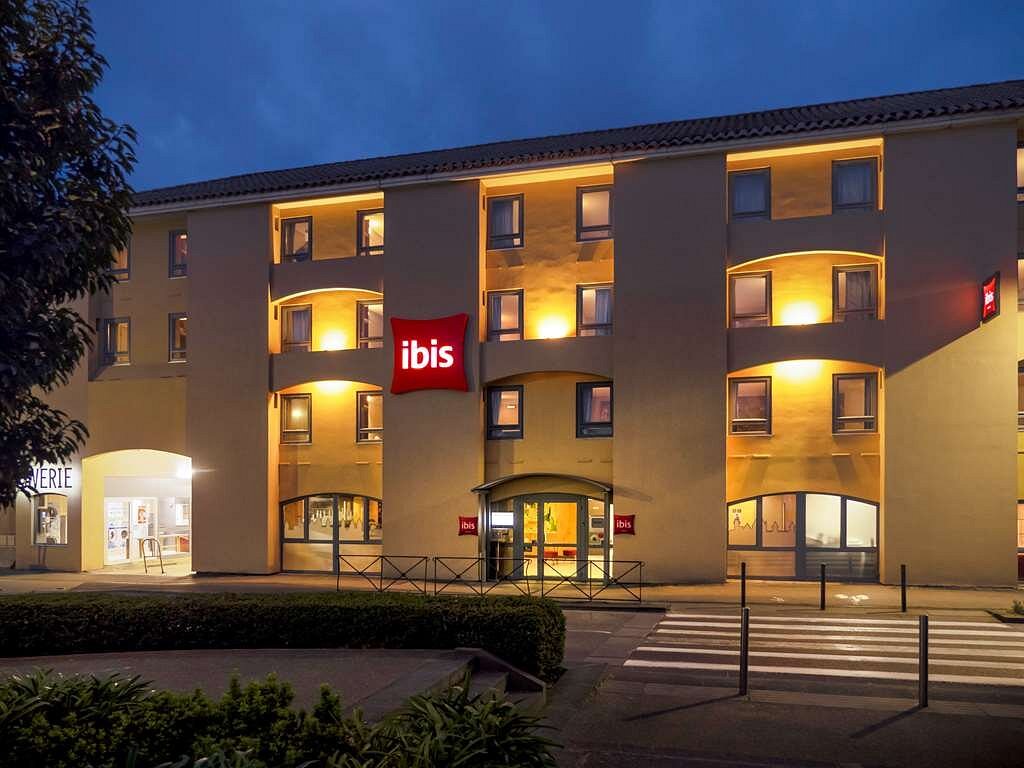 Ibis Carcassonne Centre, hotel en Carcassone