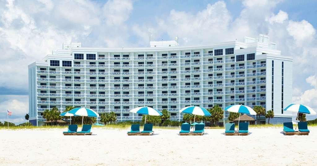 Island House Hotel Orange Beach - a DoubleTree by Hilton, hotel em Gulf Shores