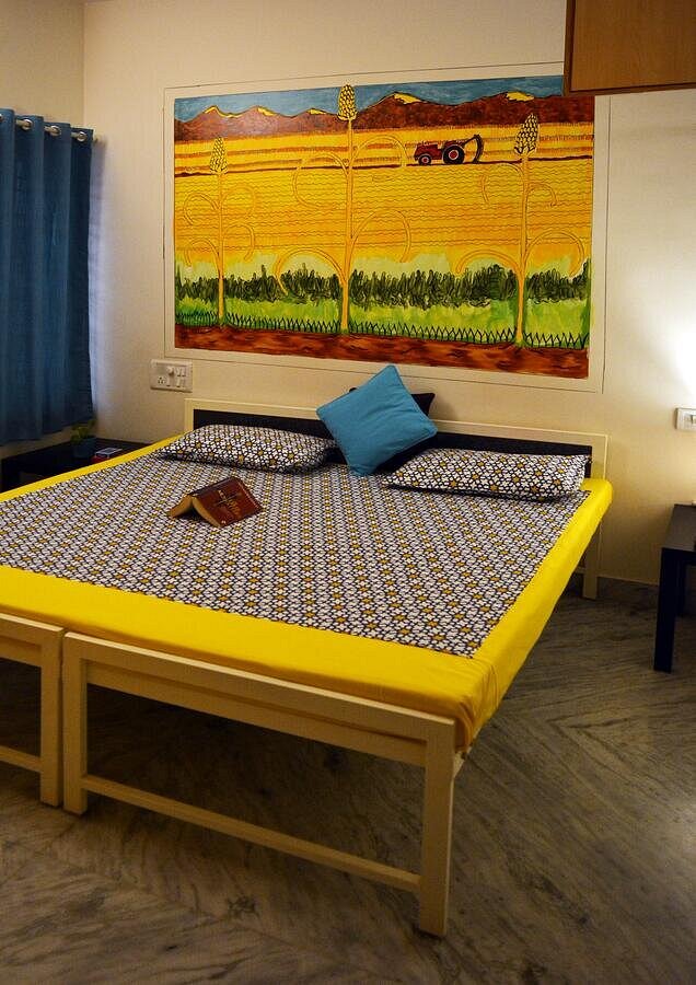 Chirpy Co Living Space And Hostel (Bangalore, Inde) - tarifs 2024