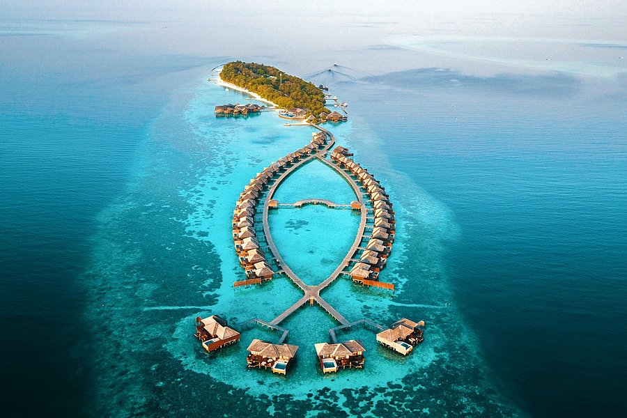 Lily Beach Resort & Spa, Maldives