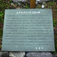 説明板