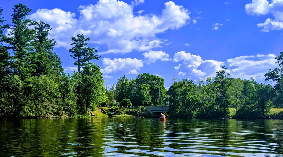 Ask us about our kayak rentals