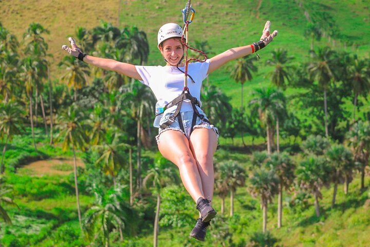 THE 10 BEST Dominican Republic Zipline & Aerial Adventures (2024)