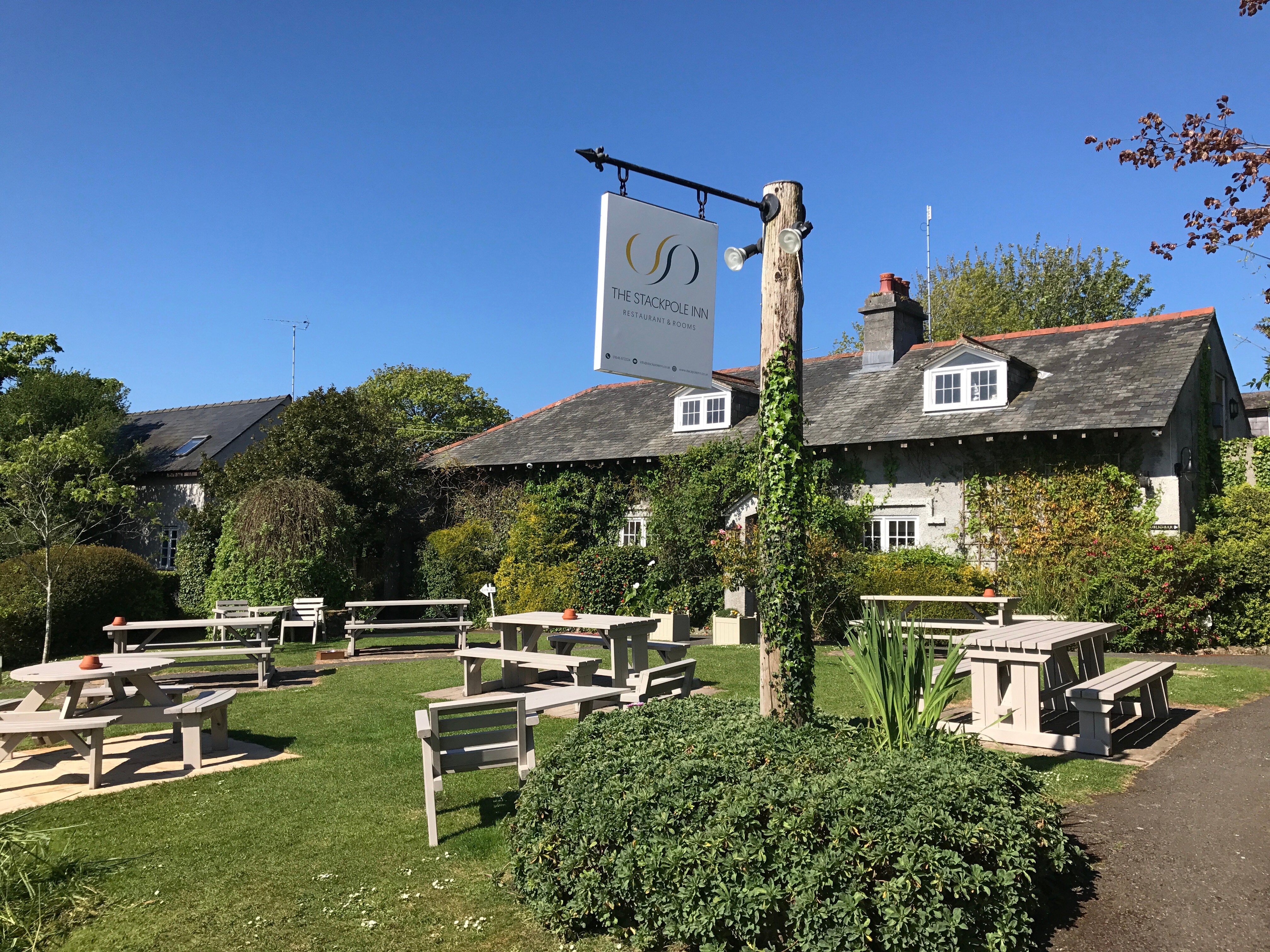 STACKPOLE INN - Updated 2021 Prices & B&B Reviews (Wales) - Tripadvisor