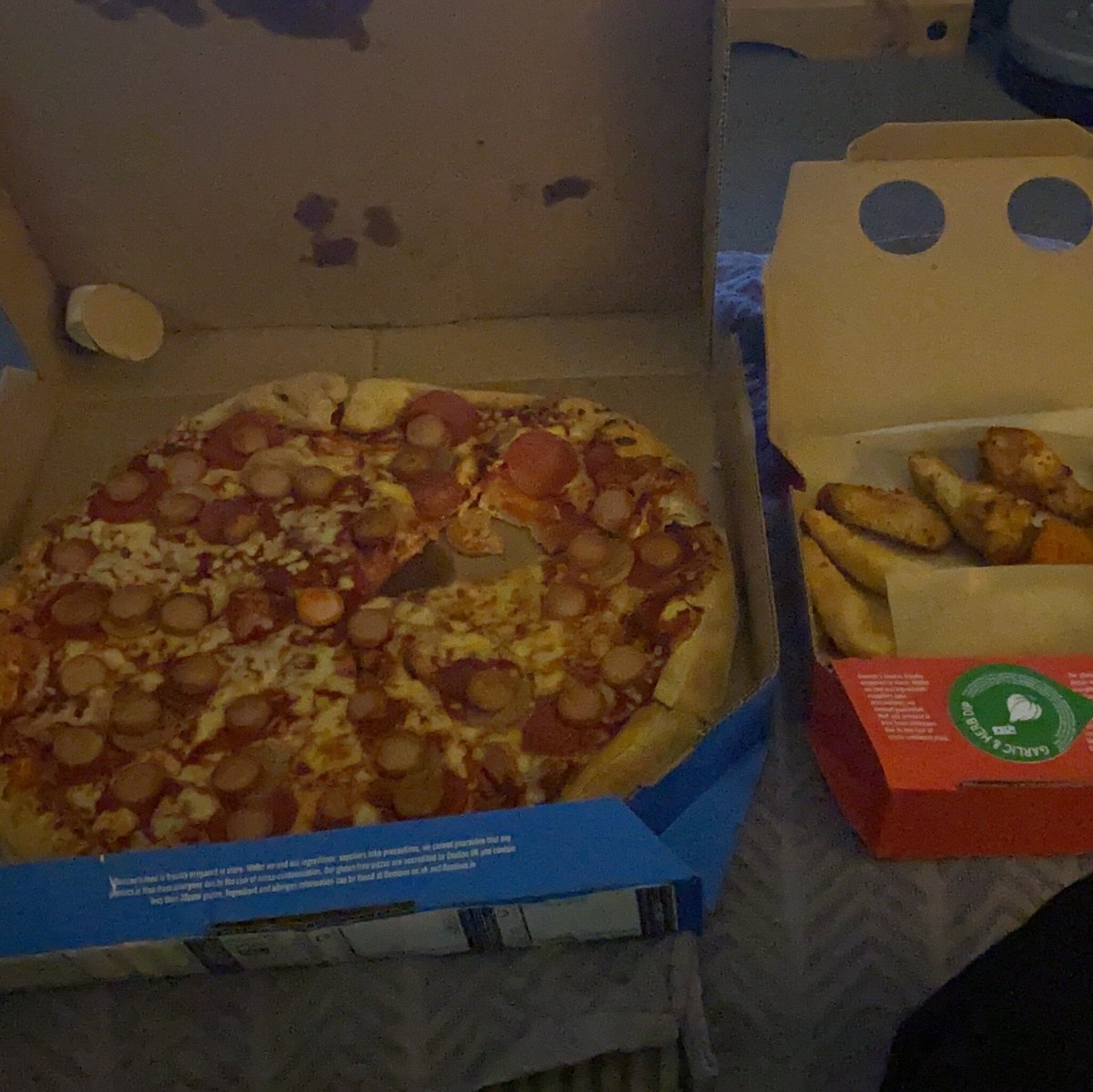 DOMINO'S PIZZA - WORKINGTON - Photos & Restaurant Reviews - Order ...