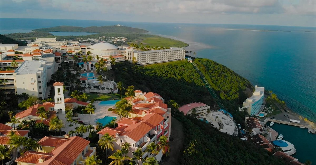 El Conquistador Resort, hotel in Puerto Rico