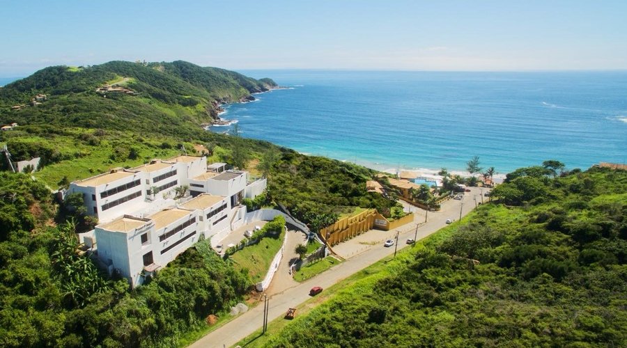 Greco Hotel a 200m da praia Brava