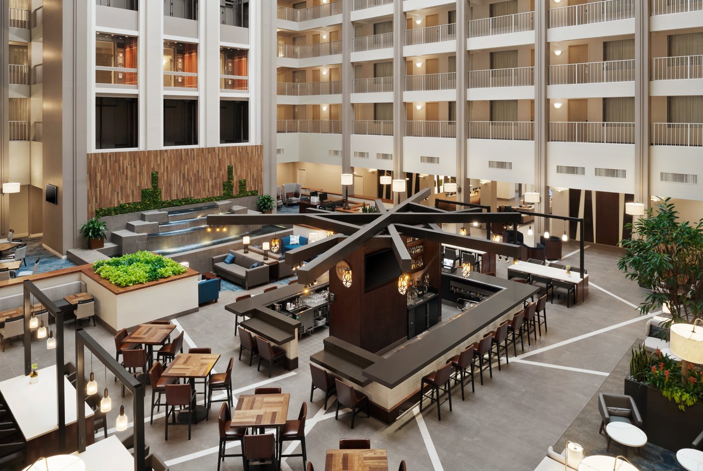 EMBASSY SUITES BY HILTON CINCINNATI RIVERCENTER - Updated 2024 Prices ...