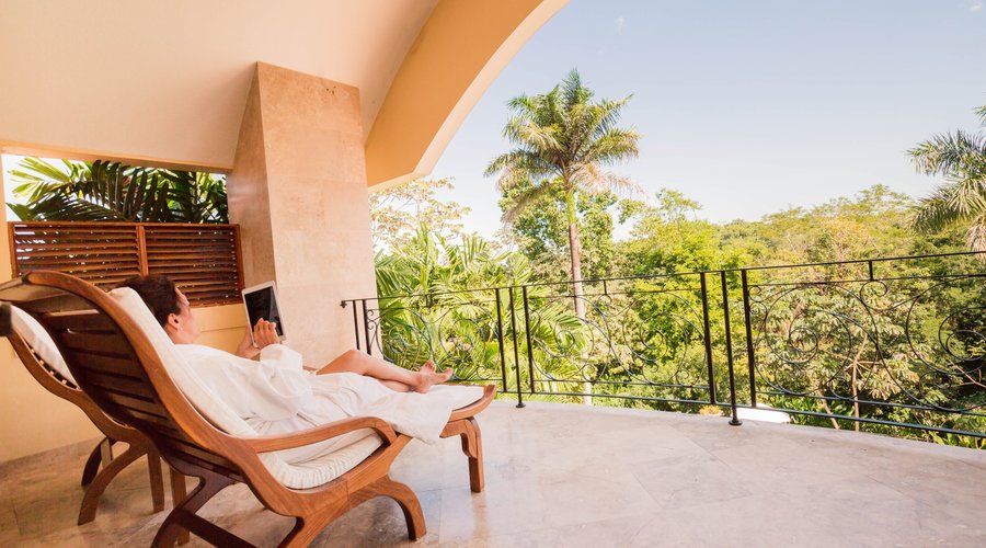 The Business Traveller package