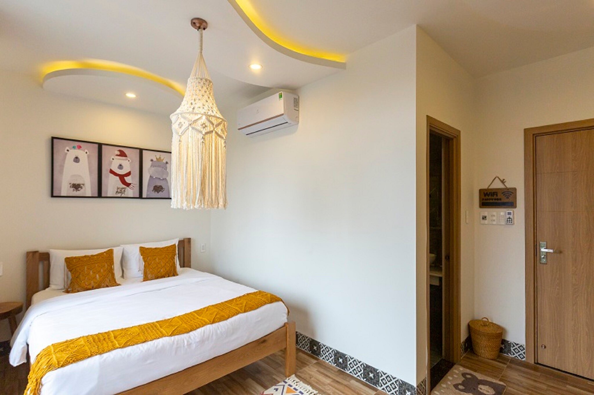 Hoi An Lazy Bear Villa by null
