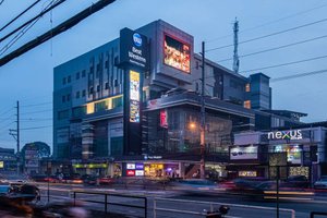Best Western Plus Metro Clark in Luzon, image may contain: City, Shopping Mall, Urban, Street