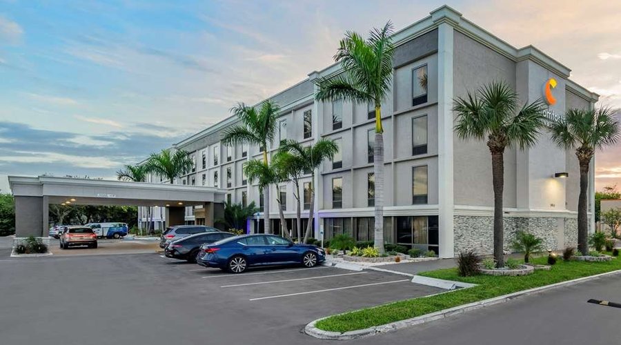 Hotel exterior